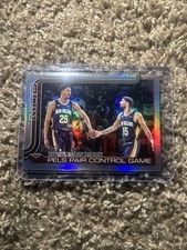 2025-26 Topps Rainbow Foil #299 Won't Bow Down New Orleans Pelicans