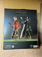 Star Wars Figure TBS Black Series 2 Pack Cobb Vanth & Cad Bane