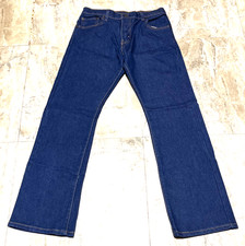 Levi's 517 Bootcut Jeans Mens 30x30 Blue Denim Regular Fit New Without Tags