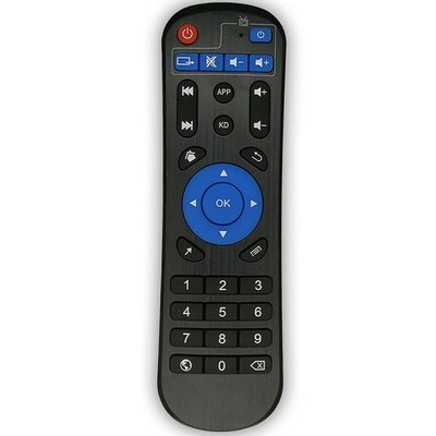 Remote Control Replacement Compatible with Android TV Box T95, T95 MAX, T95Z ...