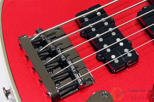 TRIBE GUITARS SF5 Red Passion TL379 Kobe Store Stock - Bild 9 von 11