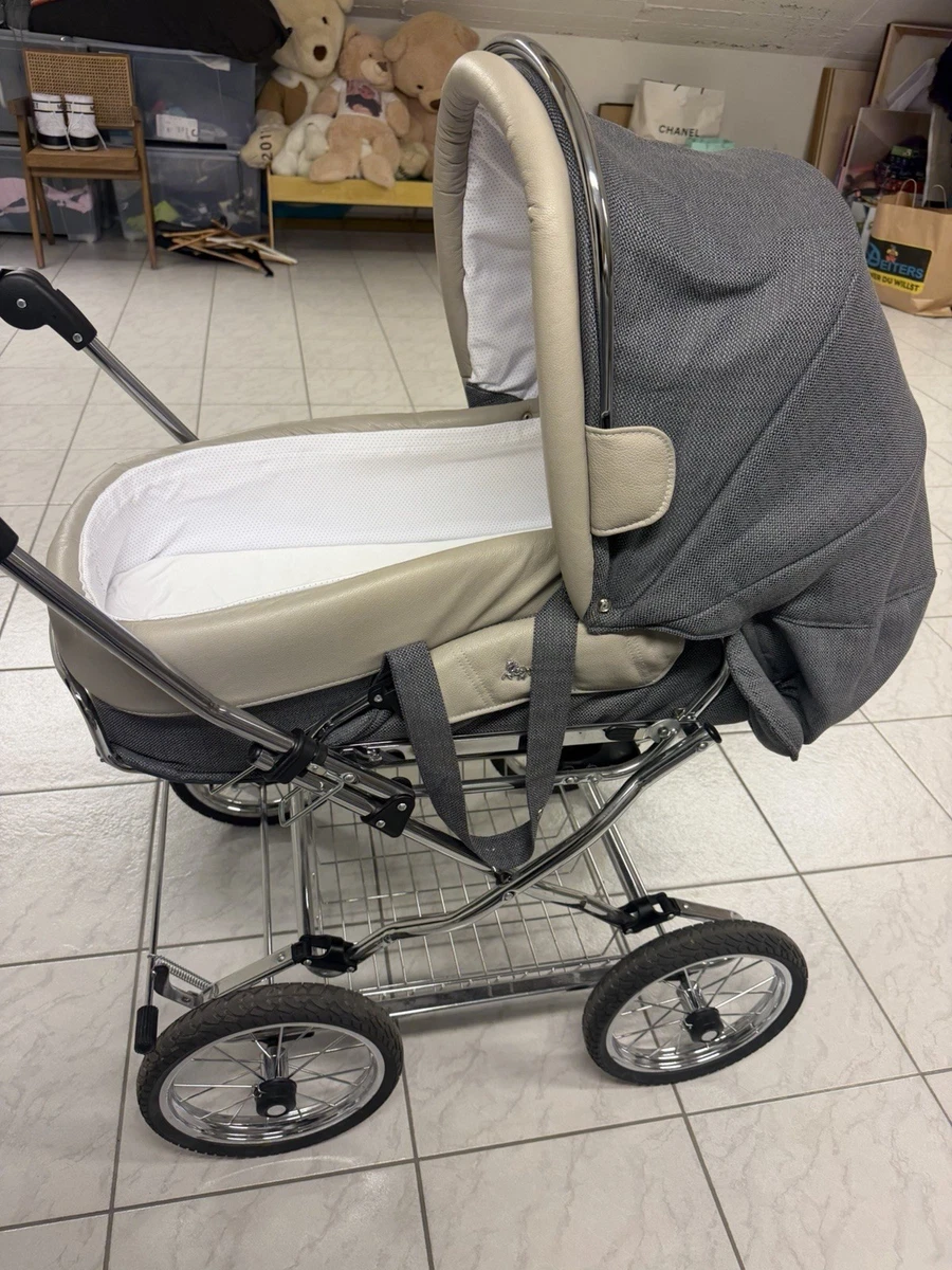 kinderwagen 3 in 1 mit luftreifen Twinky All-in-1 Kinderwagen Set main image 0