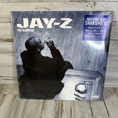 Jay-Z   The Blueprint Vinyl LP New Sealed Record 2xLP Roc-A-Fella Records 2001