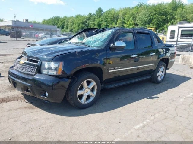 (LOCAL PICKUP ONLY) Trunk/Hatch/Tailgate Midgate Fits 07-13 AVALANCHE 1500 20040 Foto 2 de 4