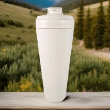 Hydro Jug Shaker Cup Tan 20oz NWOB