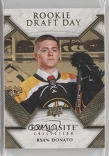 2018-19 Upper Deck Black Diamond Gold Spectrum 29/56 Ryan Donato #RDD-DO s5q