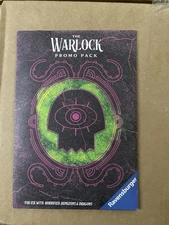 Horrified Dungeons & Dragons Board Game Warlock Promo Pack - New Sealed