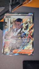 Carte Pokémon Salvio 202/162 Forces Temporelles Fr Neuve 🇫🇷