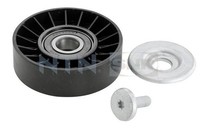 Umlenk-/FüHrungsrolle Keilrippenriemen SNR GA364.06 FüR Saab 9000 900 2 Turbo