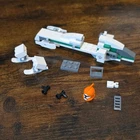 ​LEGO Star Wars 7913 Clone Trooper Battle Pack Incomplete Bomb Squad Helmet BARC