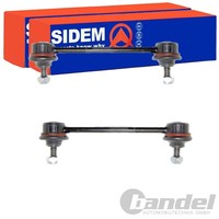 2X Sidem Koppelstangen AußEn Hinten Passend FÜR Mazda 323 Premacy | 51068