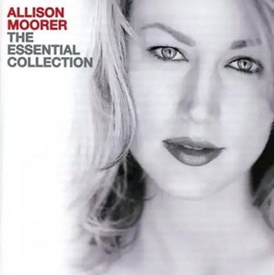 Moorer,Allison - The Essential Collection [2 CDs]