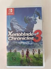 Xenoblade Chronicles 3 Nintendo Switch