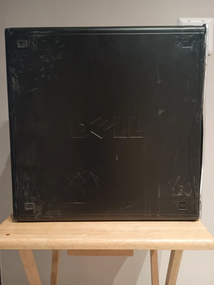 DELL Precision T3500 Computer  Intel Xeon 2.93Ghz /256GB HD/8 GB RAM/ Quadro 580 - Image 2 of 4