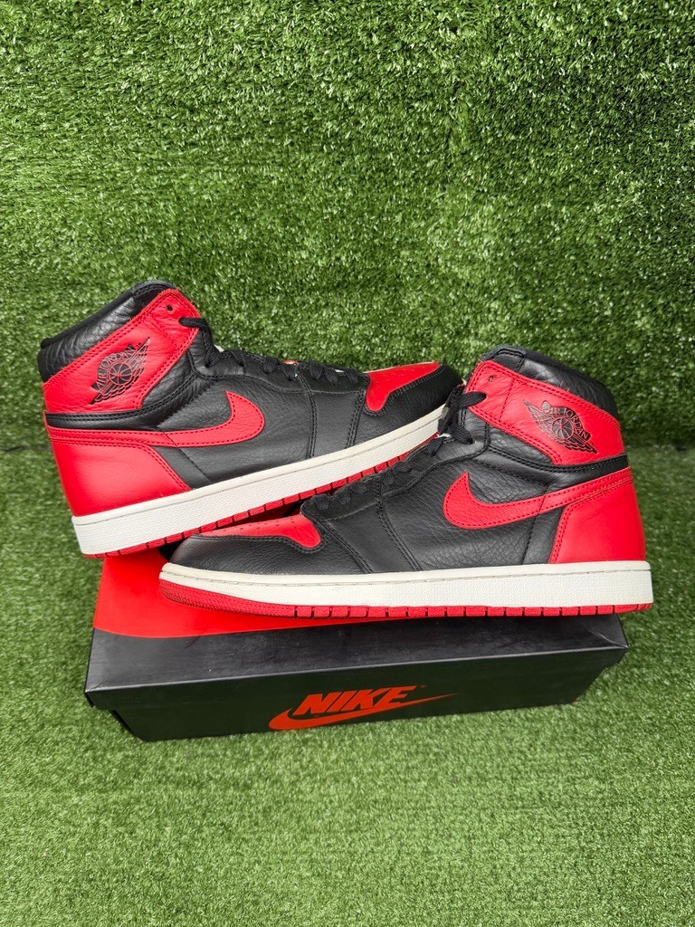 AIR JORDAN 1 RETRO HIGH OG NRG エアジョーダン Size 10.5 - Air Jordan 1 Retro OG NRG High Homage to Home
