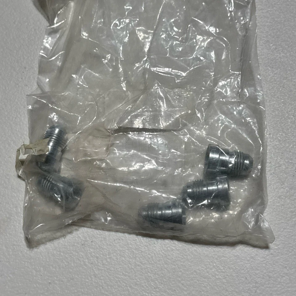 Eaton C5015X8X6 Hydraulic Hose Fitting 1/2F 3/8M JIC37 SS FLARE REDUCER (5PK) - Image 2 of 4