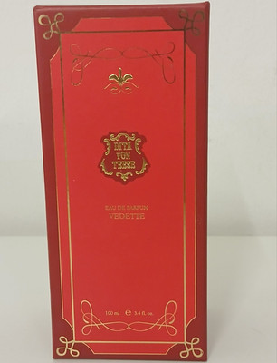 Dita Von Teese Vedette Eau de Parfum Natural Spray 100 ml Normale Größe Neu OVP