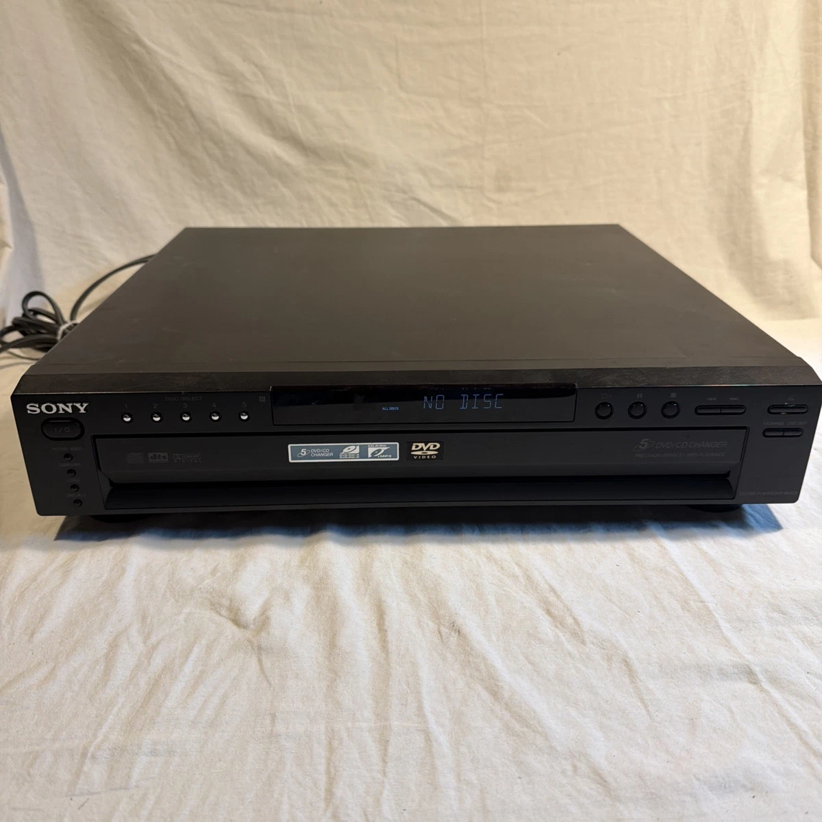 25+ Sony Region Code 5 DVD & Blu-ray Players for sale | Updated