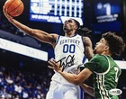 OTEGA OWEH AUTOGRAPH SIGNED 8X10 PHOTO KENTUCKY WILDCATS NCAA BASKETBALL JSA COA