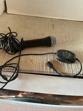 Vintage Logitech Microphone