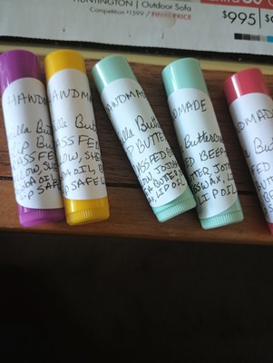 Lip Balm 