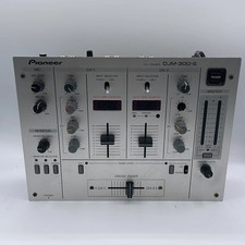 Pioneer DJ DJM-300-S 2-Channel Compact Mixer