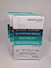 Lot de 3 * Complexe anti taches - Laboratoires Granions - 05/2028