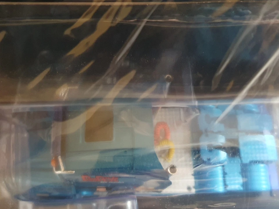 SCANIA T SERIES 2015 Braccio Di Ferro PoPeye 1:43 Truck Tuning Collection Usc 22 - Immagine 3 di 4