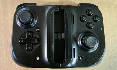Razer Kishi Black Mobile Gaming Controller for Android USB-C, Model RZ06-0290