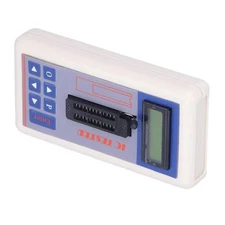 Integrated Circuit Tester, IC Transistor Capacitor Tester, Diode Checker2255
