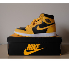 Nike Air Jordan 1 High Retro OG Pollen Yellow...