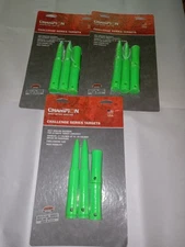 Champion DuraSeal Challenge Ammunition Targets lot of 3