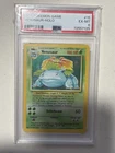 1999 Base Set Venusaur Holo Psa 6
