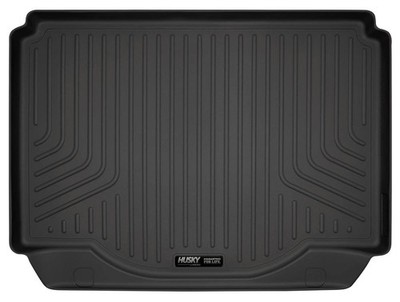 Husky Weatherbeater Cargo Liner Fits 2013-2022 Buick Encore 2nd Row Black