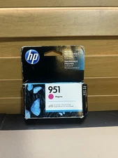 Genuine HP 951 Magenta OfficeJet 251dw 276dw 8100 8630 8600 8700 SEALED Box New