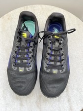 Reebok Les Mills x Nano X2 Black Bold Purple Lace Up Trainers Weight uk9.5