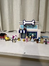Roblox Adopt Me Celebrity Pet Shop Toy Set Target Exclusive 9 Pets 3 Figures