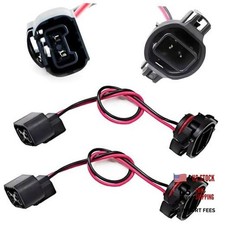 5202 H16 Extension Wire Harness Sockets Compatible with Automtive Driving