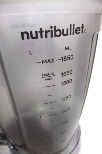 Nutribullet Blender l Replacement 64oz Pitcher “PART ONLY” NBC-12A - Afbeelding 2 van 10