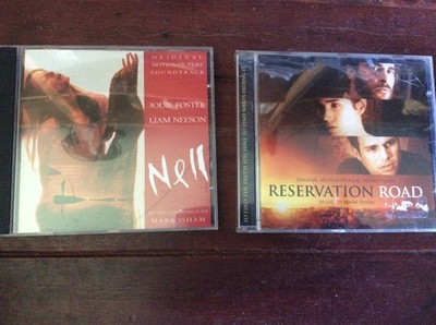 Mark Isham [2 CD / Soundtrack] Reservation Road +  Nell