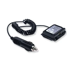 DC12V Car Charger Power Adapter Fit For Yaesu VX6R / VX7 Walkie-Talkie Accessory