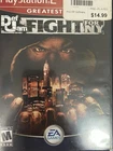EA Games Def Jam Fight for NY PlayStation 2 2004 Manual Multiplayer