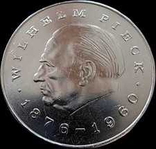 20 Mark DDR 1972 Wilhelm Pieck