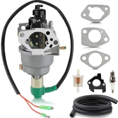 Carburetor For Briggs Stratton Elite 420CC Troy Bilt XP Series 7000W Generator