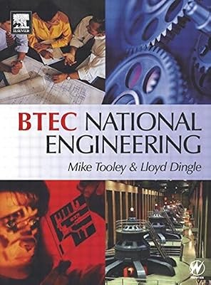 BTEC National Engineering, Tooley BA; Advanced Technological and Higher National