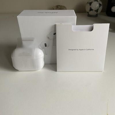 AirPods pro (2nd generation) with Charging Cable