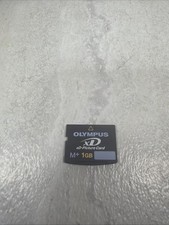 OLYMPUS xD-Picture Card M 1GB Camera Memory Card Also Fits Fujifilm AUTHENTIC