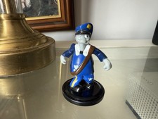Wowee App Gear Zombie Burbz 2011 Postman Mailman 1,5" Figur