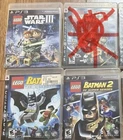 New ListingLego PS3 Games
