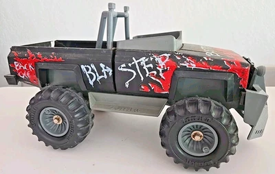 Tonka 1983 Vehicle Year Vintage Manufacture Diecast Cars, Trucks